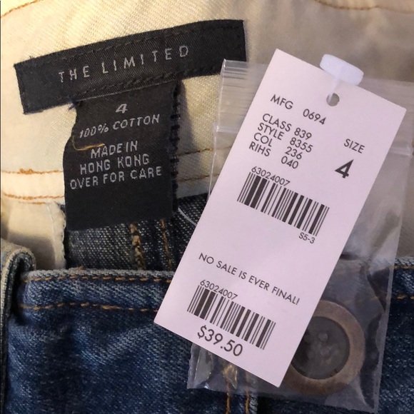 Jeans skirt - Picture 4 of 4